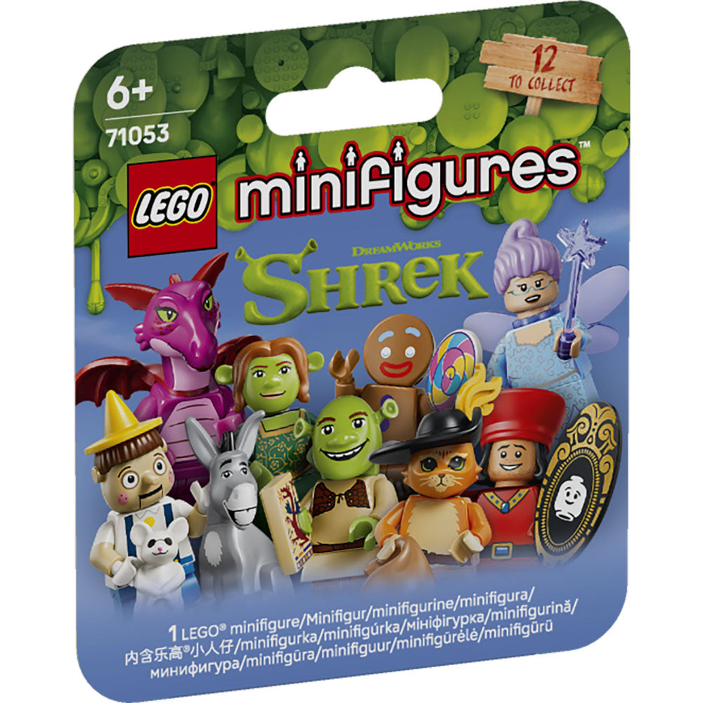 LEGO 71053 Minifigures Shrek