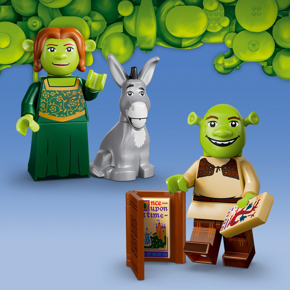 LEGO 71053 Minifigures Shrek