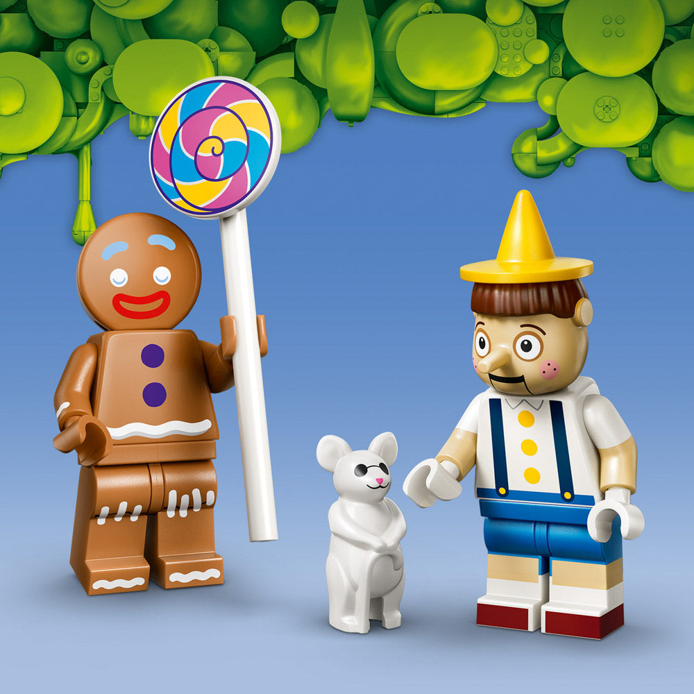 LEGO 71053 Minifigures Shrek