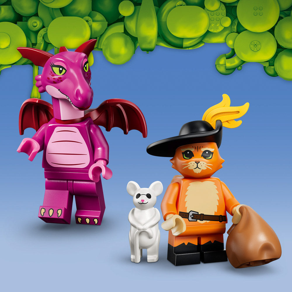 LEGO 71053 Minifigures Shrek