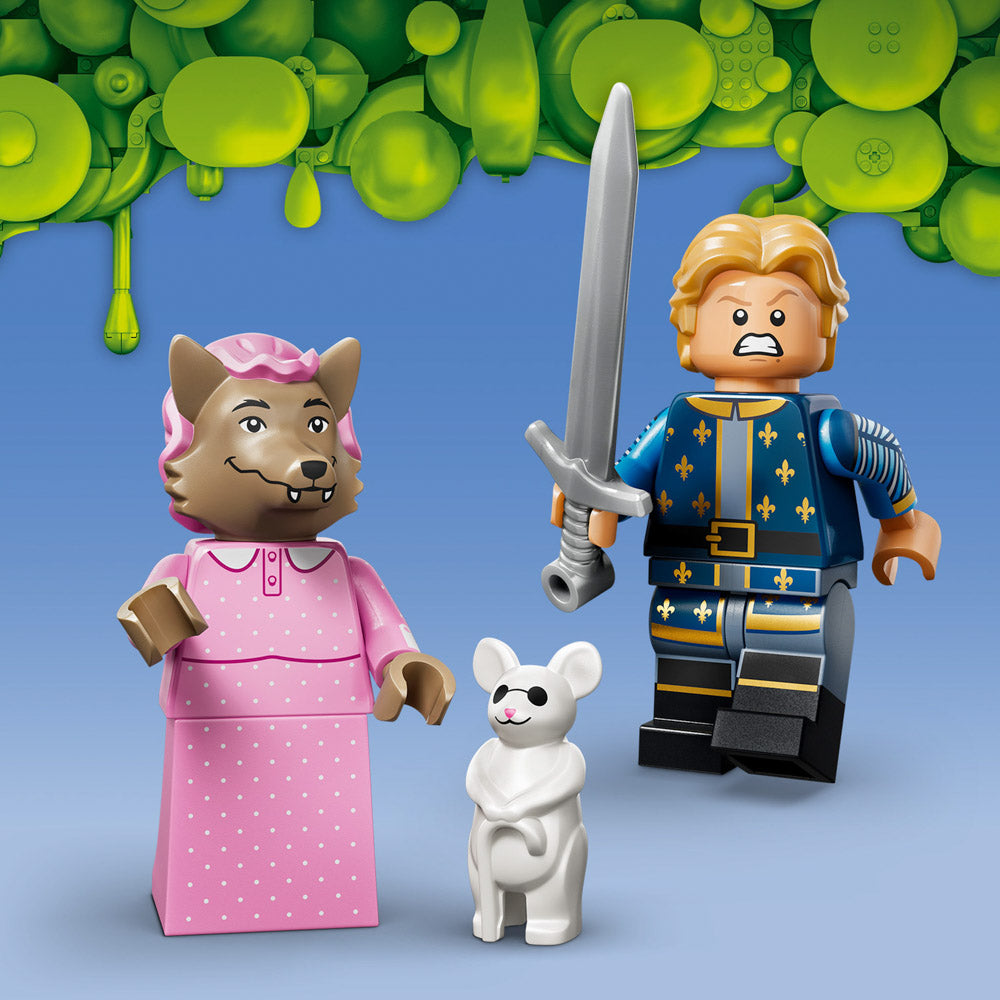 LEGO 71053 Minifigures Shrek