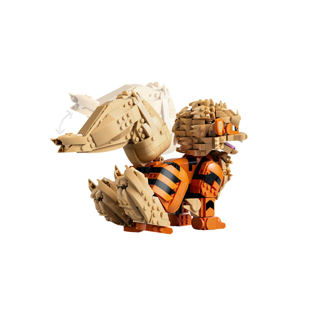 LEGO 72160 Pokémon Arcanine - Toyworld NZ