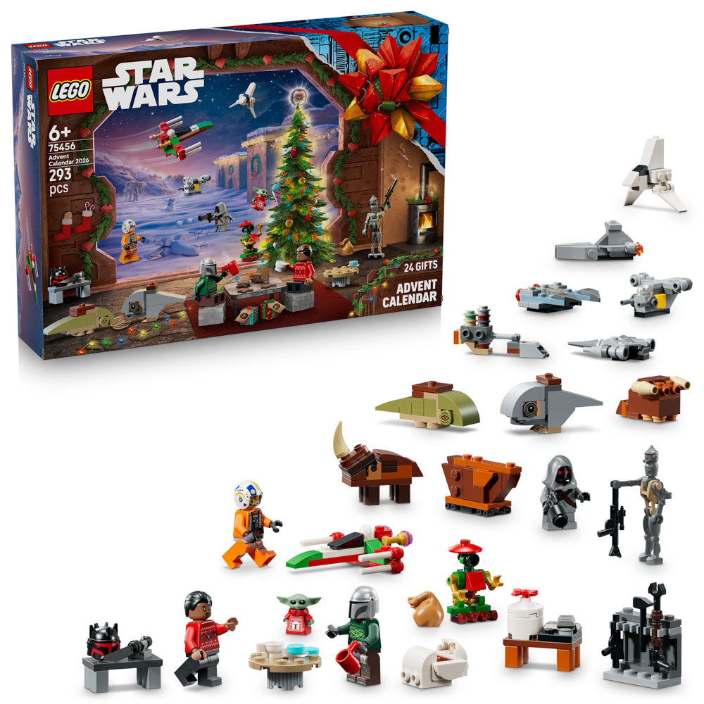 LEGO 75456 Star Wars Advent Calendar 2026