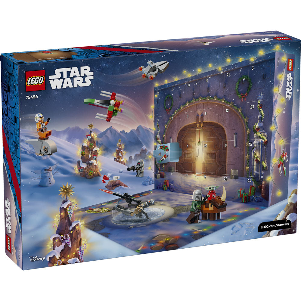 LEGO 75456 Star Wars Advent Calendar 2026