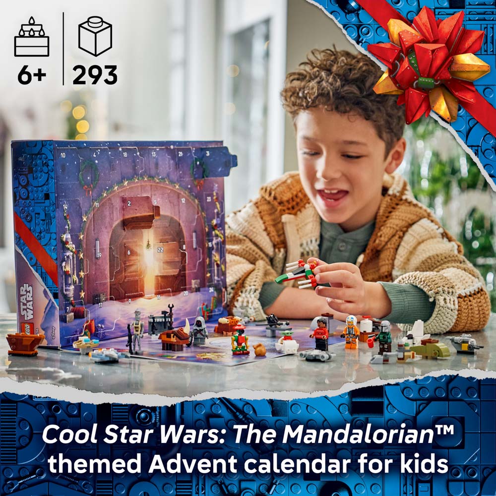 LEGO 75456 Star Wars Advent Calendar 2026