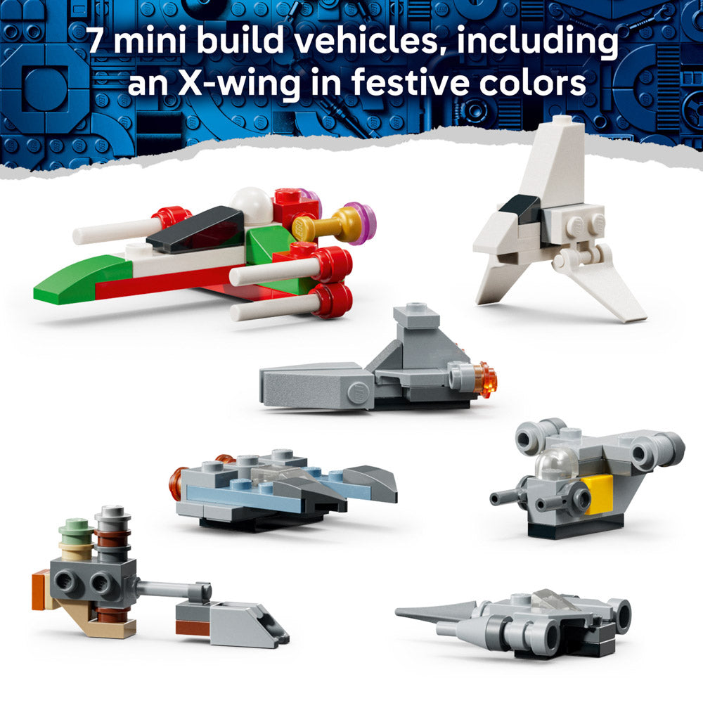 LEGO 75456 Star Wars Advent Calendar 2026