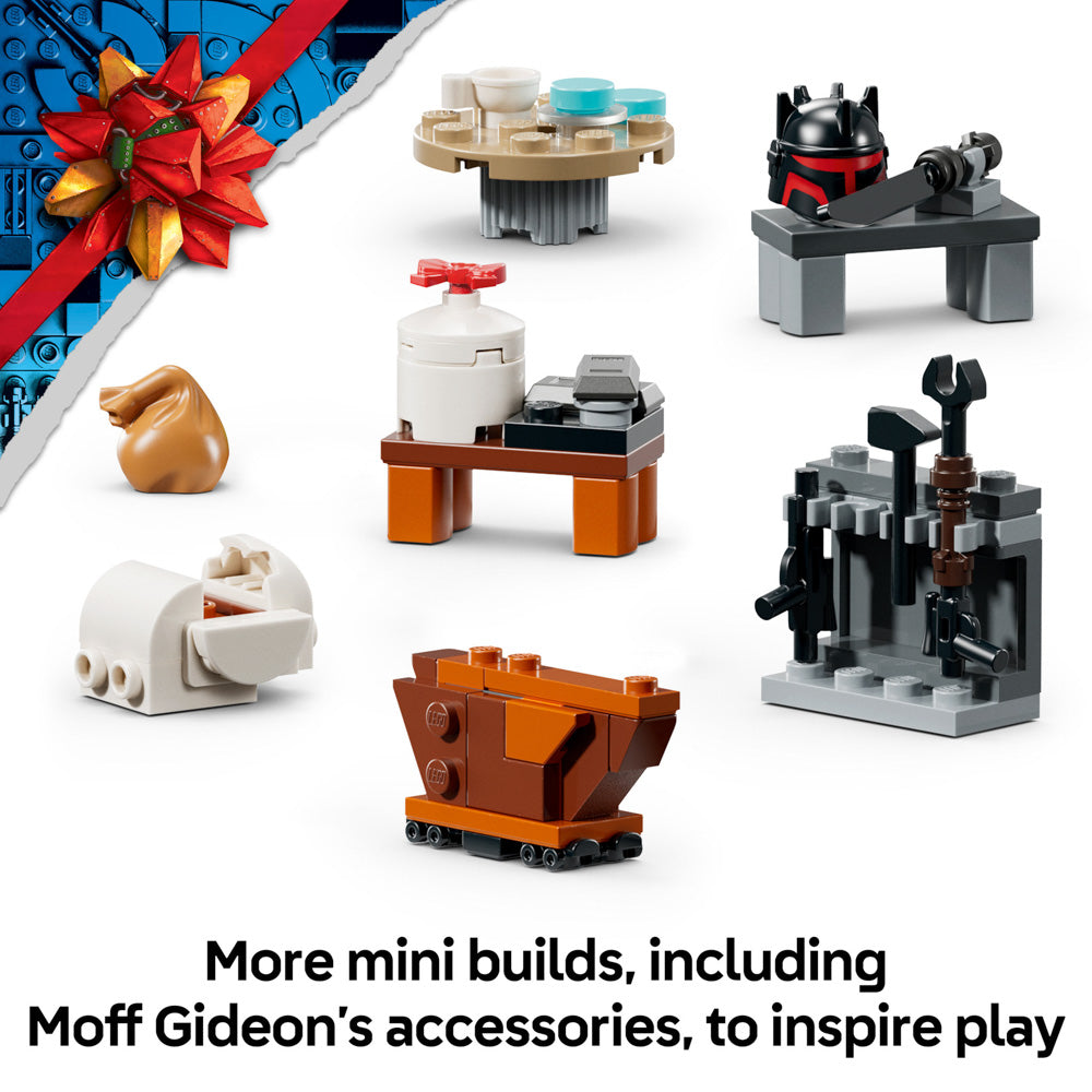 LEGO 75456 Star Wars Advent Calendar 2026