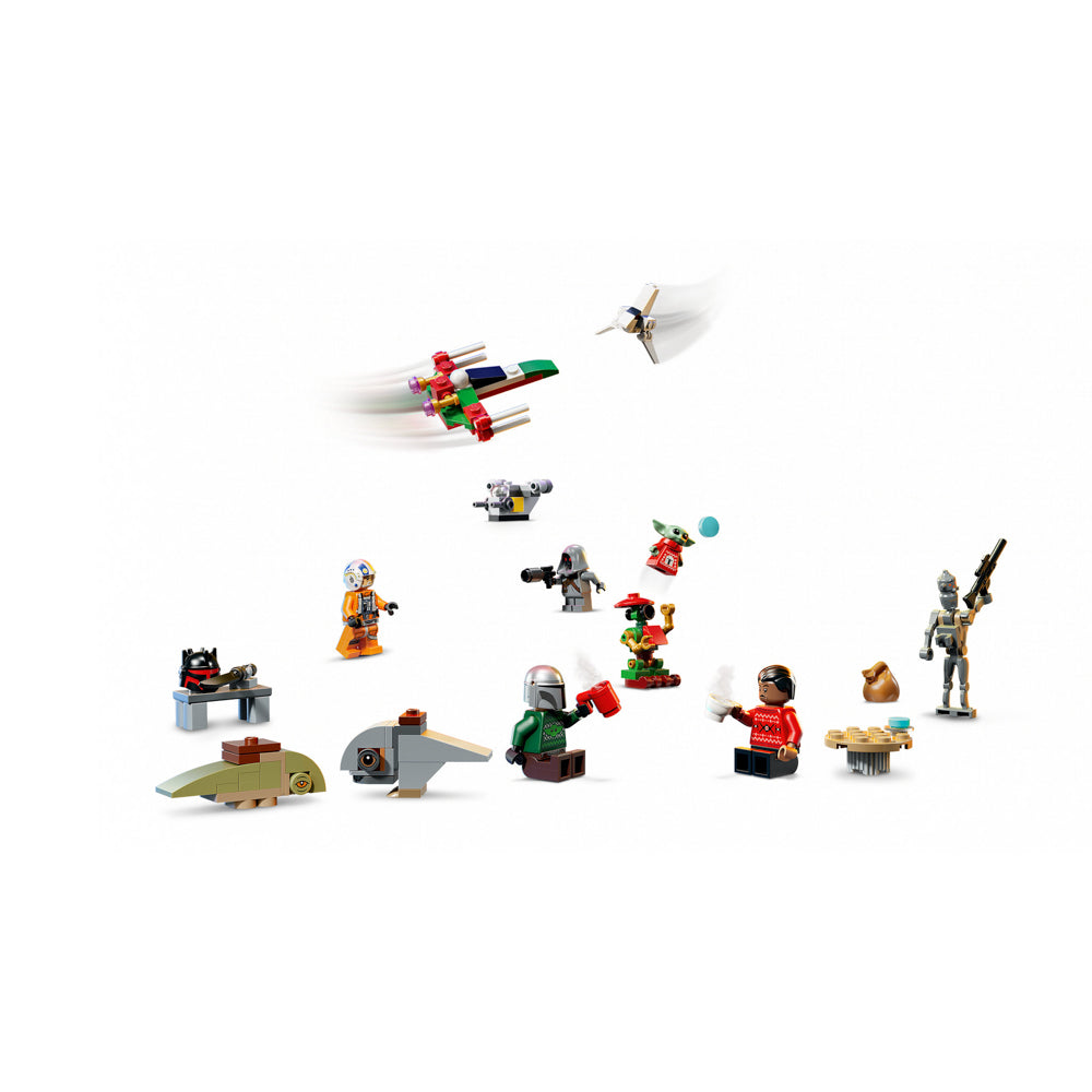 LEGO 75456 Star Wars Advent Calendar 2026