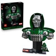 LEGO 76345 Marvel Doctor Doom Bust