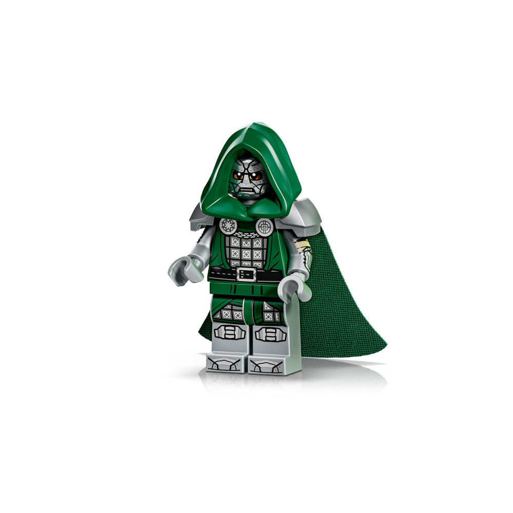 LEGO 76345 Marvel Doctor Doom Bust