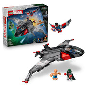 LEGO 76347 Marvel Avengers: Doomsday Quinjet - Toyworld NZ