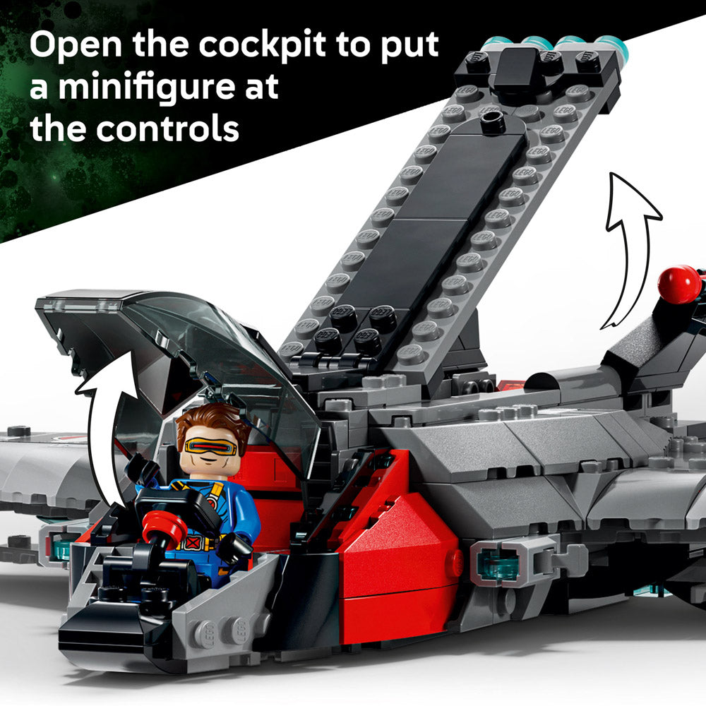LEGO 76347 Marvel Avengers: Doomsday Quinjet
