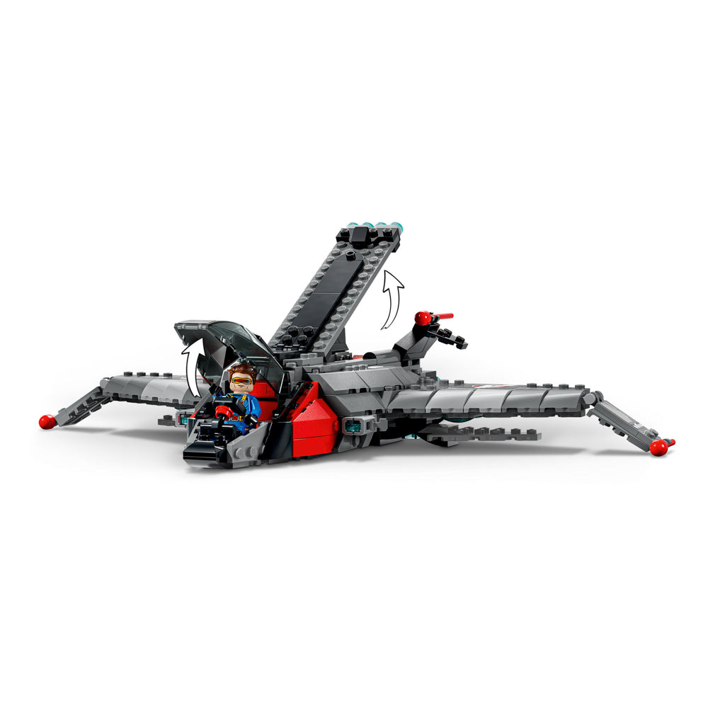 LEGO 76347 Marvel Avengers: Doomsday Quinjet