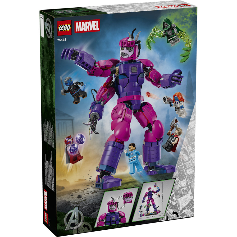 LEGO 76348 Marvel Epic Battle: Avengers: Doomsday