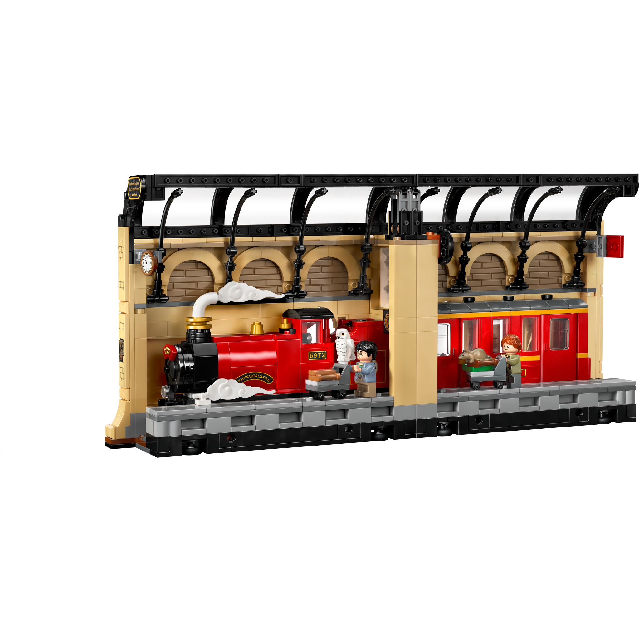 LEGO 76450 Harry Potter Book Nook: Hogwarts™ Express