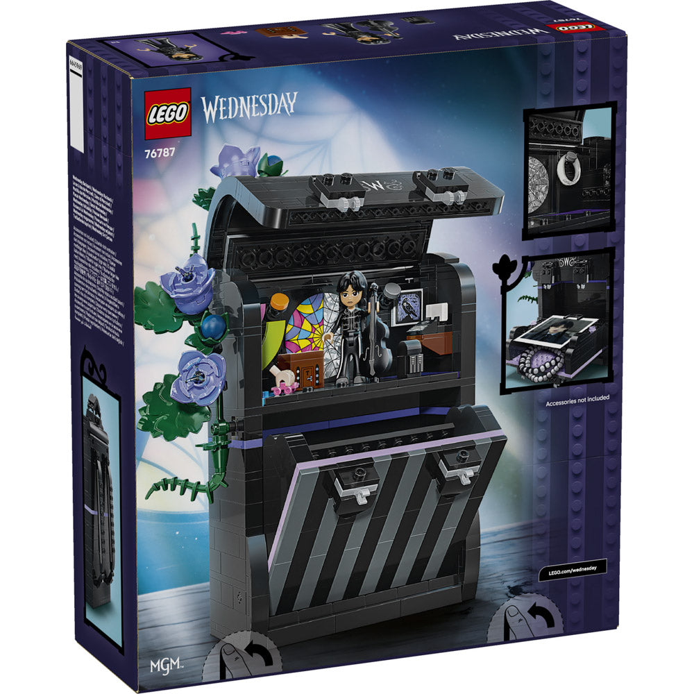 LEGO 76787 Wednesday Backpack