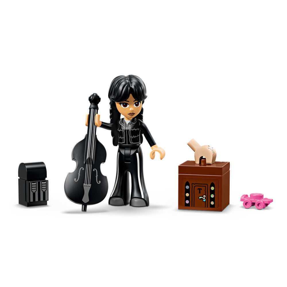 LEGO 76787 Wednesday Backpack