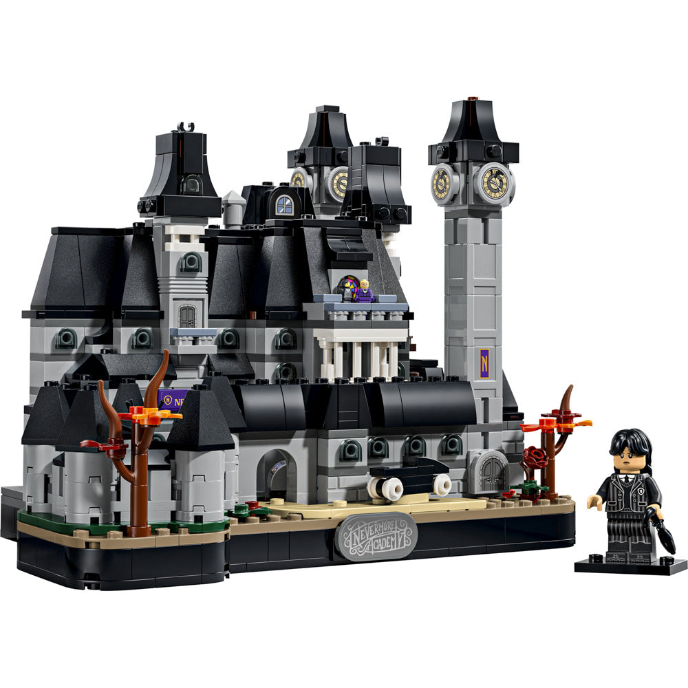 LEGO 76788 Wednesday Nevermore Academy