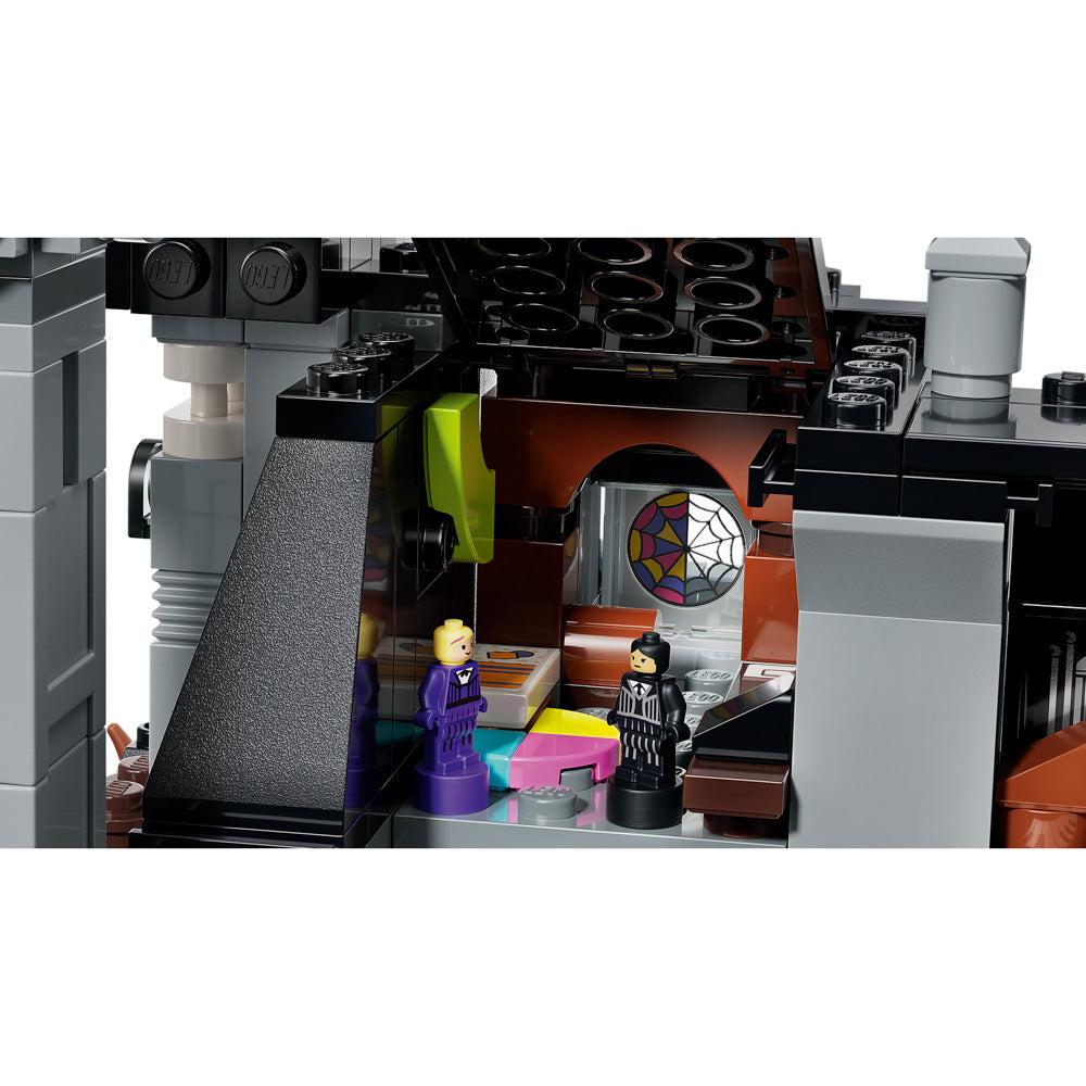 LEGO 76788 Wednesday Nevermore Academy