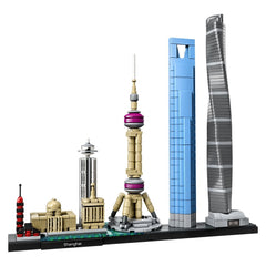 LEGO 21039 Architecture Shanghai