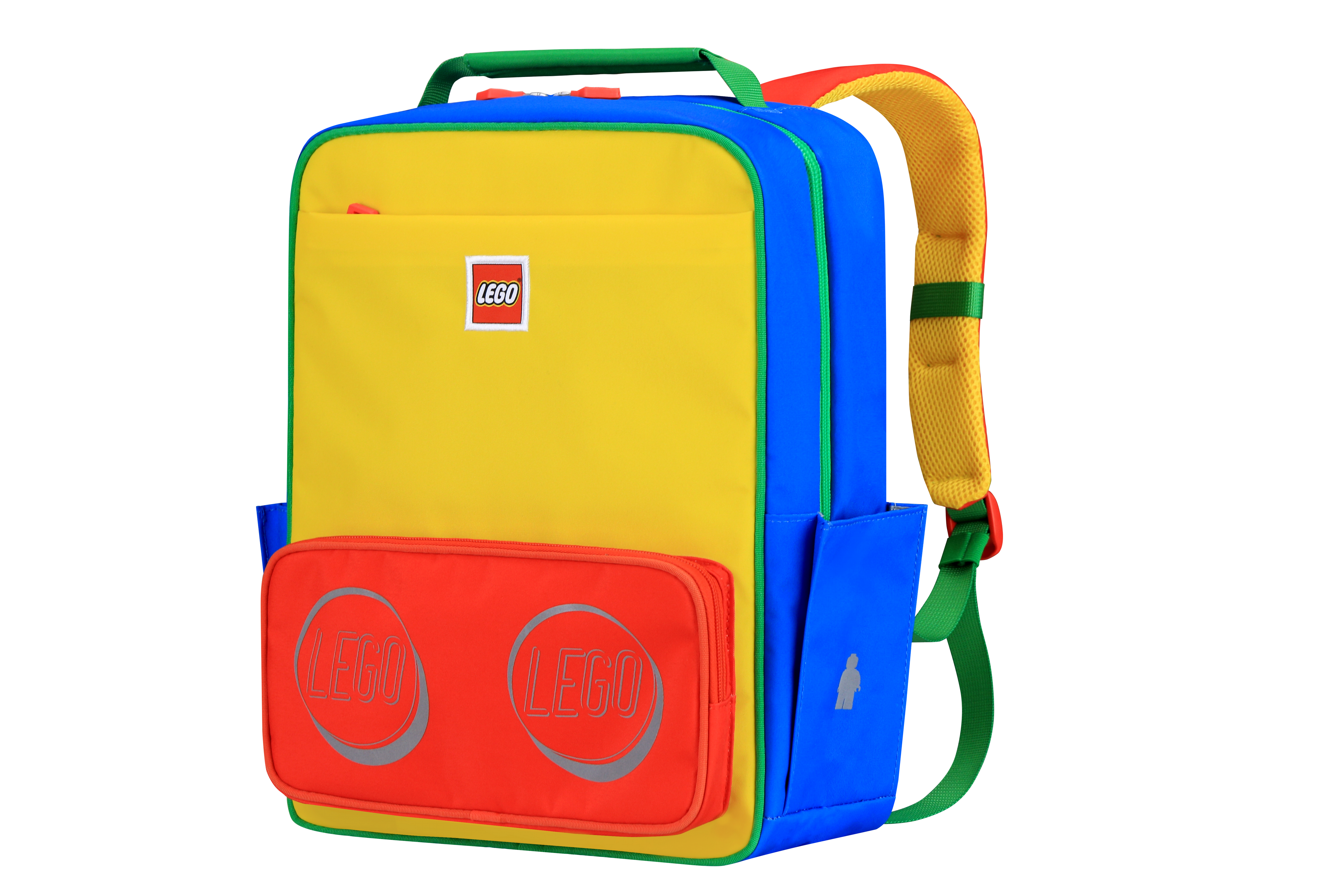 LEGO Backpack Iconic Red Tribini Classic Medium – Toyworld NZ
