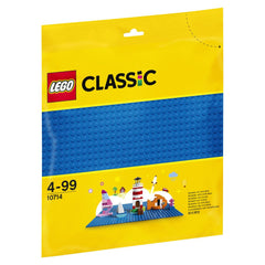 LEGO 10714 CLASSIC BLUE BASEPLATE.