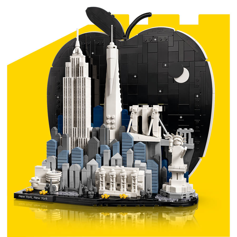 LEGO Architecture