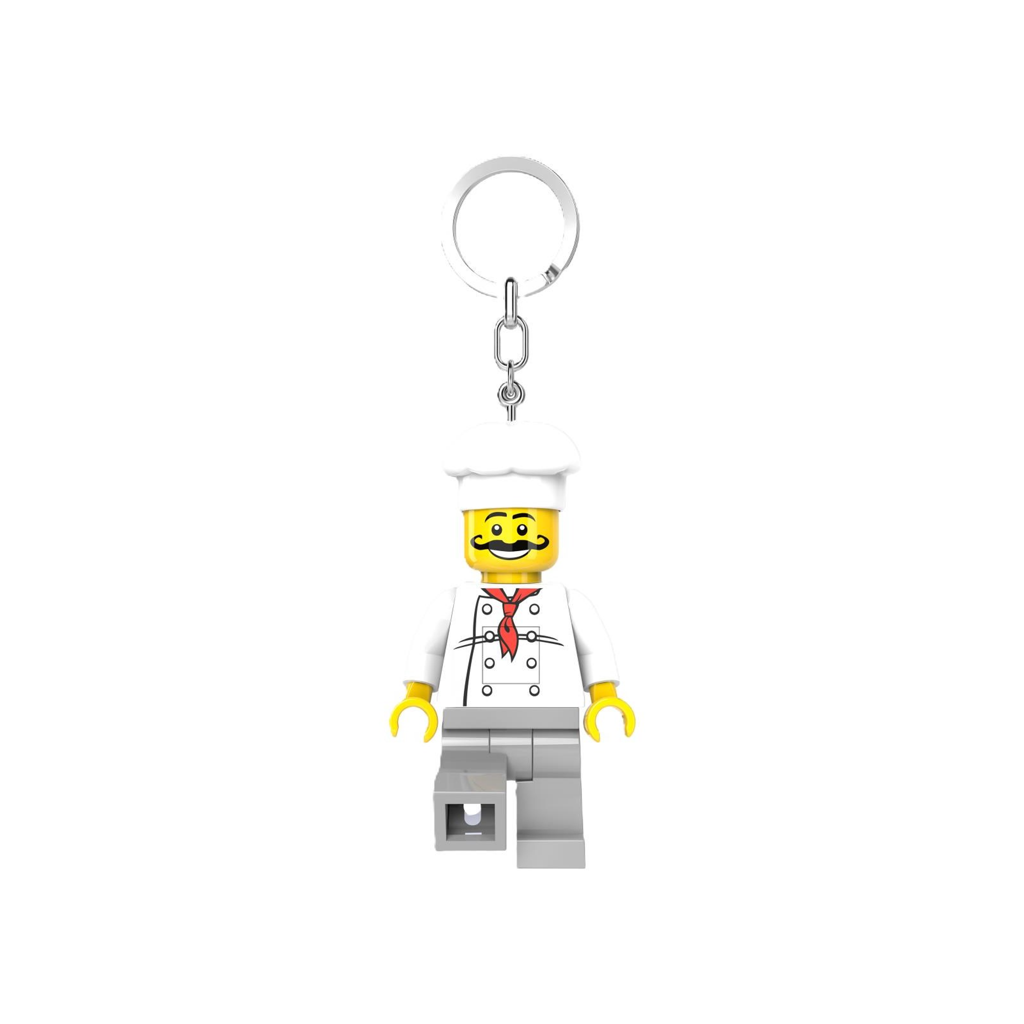 LEGO® Minifigures™ Keychain Light Chef