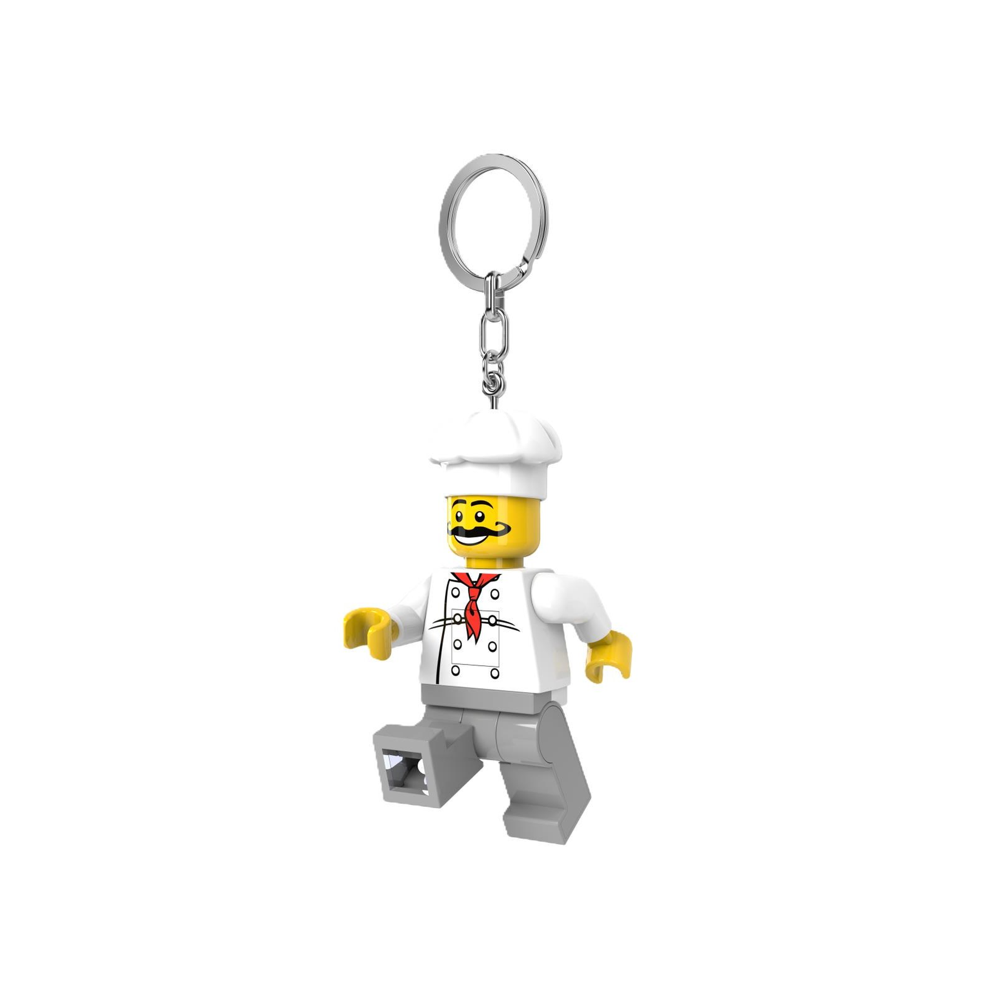 LEGO® Minifigures™ Keychain Light Chef