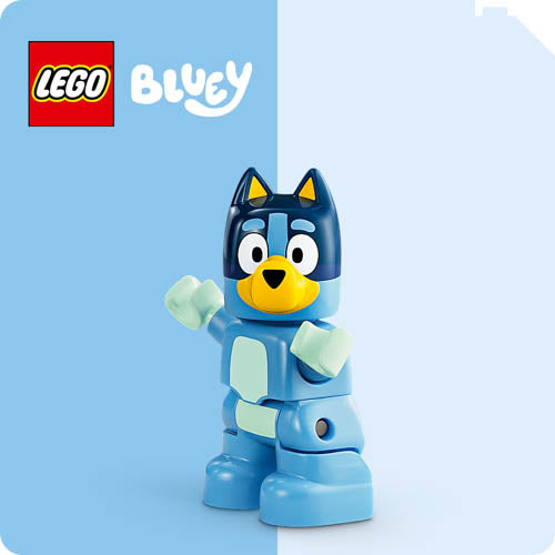 LEGO Bluey shop-all icon image.
