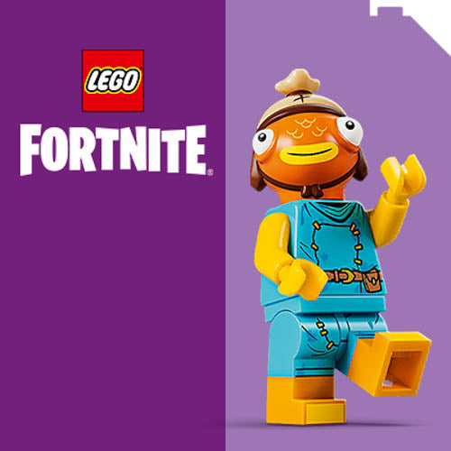 LEGO Fortnite shop-all icon image.