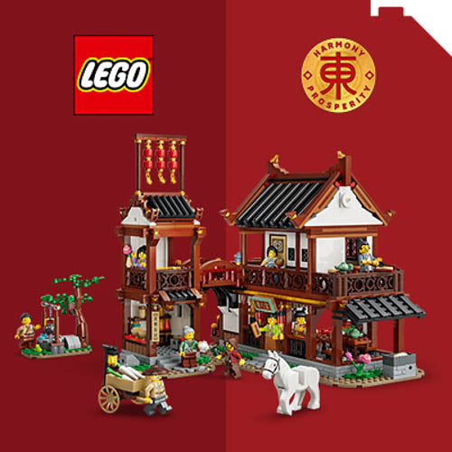 LEGO Lunar Chinese shop-all icon image.