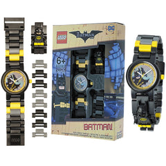LEGO Batman Movie Batman Buildable Link Watch