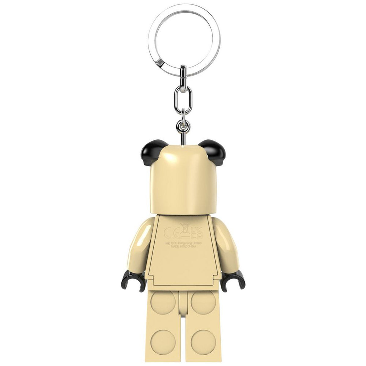 LEGO Minifigures Keychain Light Pug - Toyworld NZ