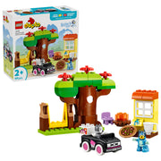 LEGO 10469 DUPLO Bluey Tree Swing Car Pizza Girls with Muffin and Bluey Set, assembled and in packaging
