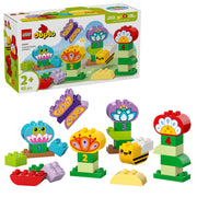 LEGO 10444 DUPLO Creative Garden & Flowers