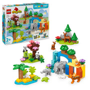 LEGO 10446 DUPLO 3 In 1 Wild Animal Families