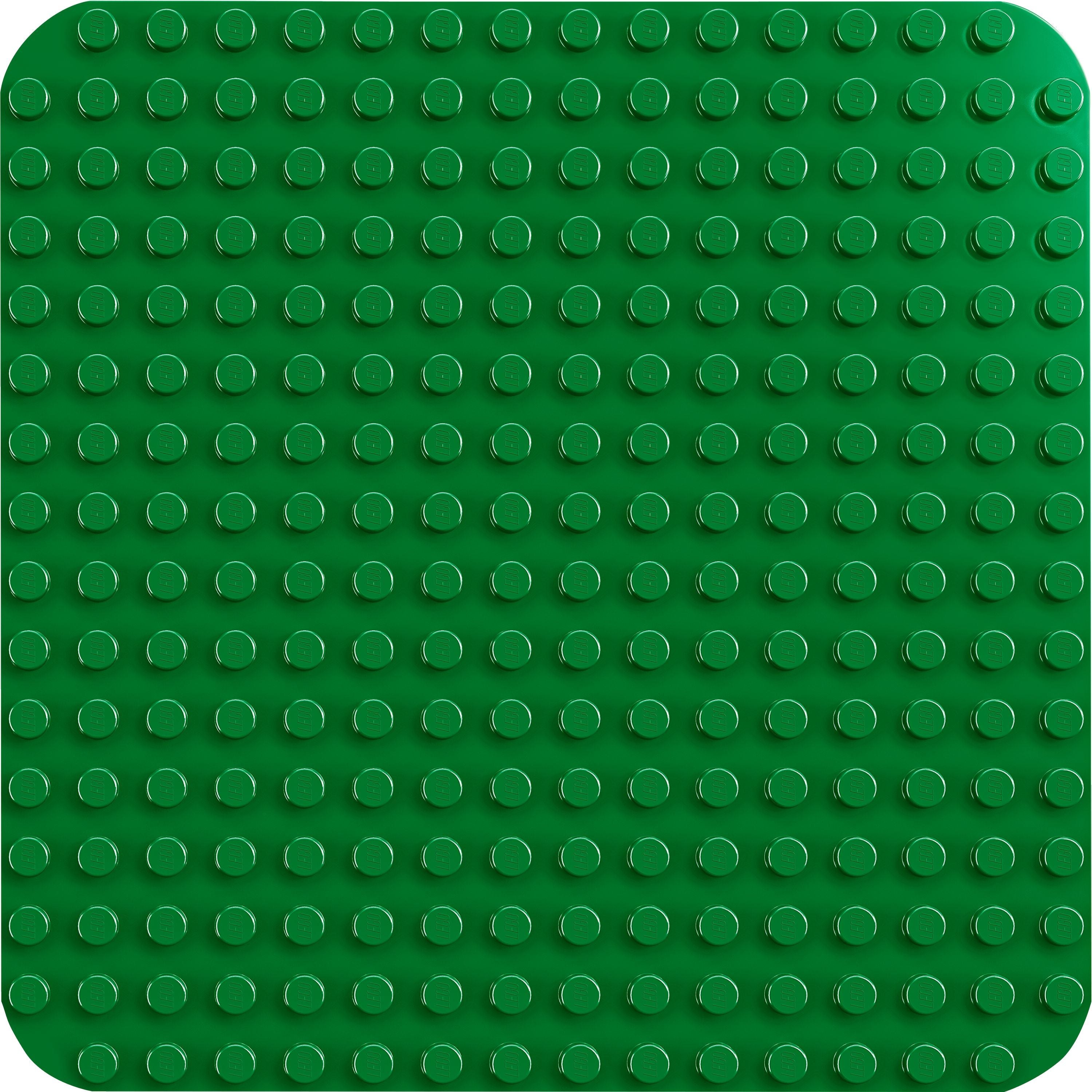 LEGO 10460 DUPLO Green Building Plate