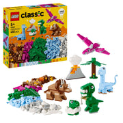 LEGO 11041 Classic Creative Dinosaurs