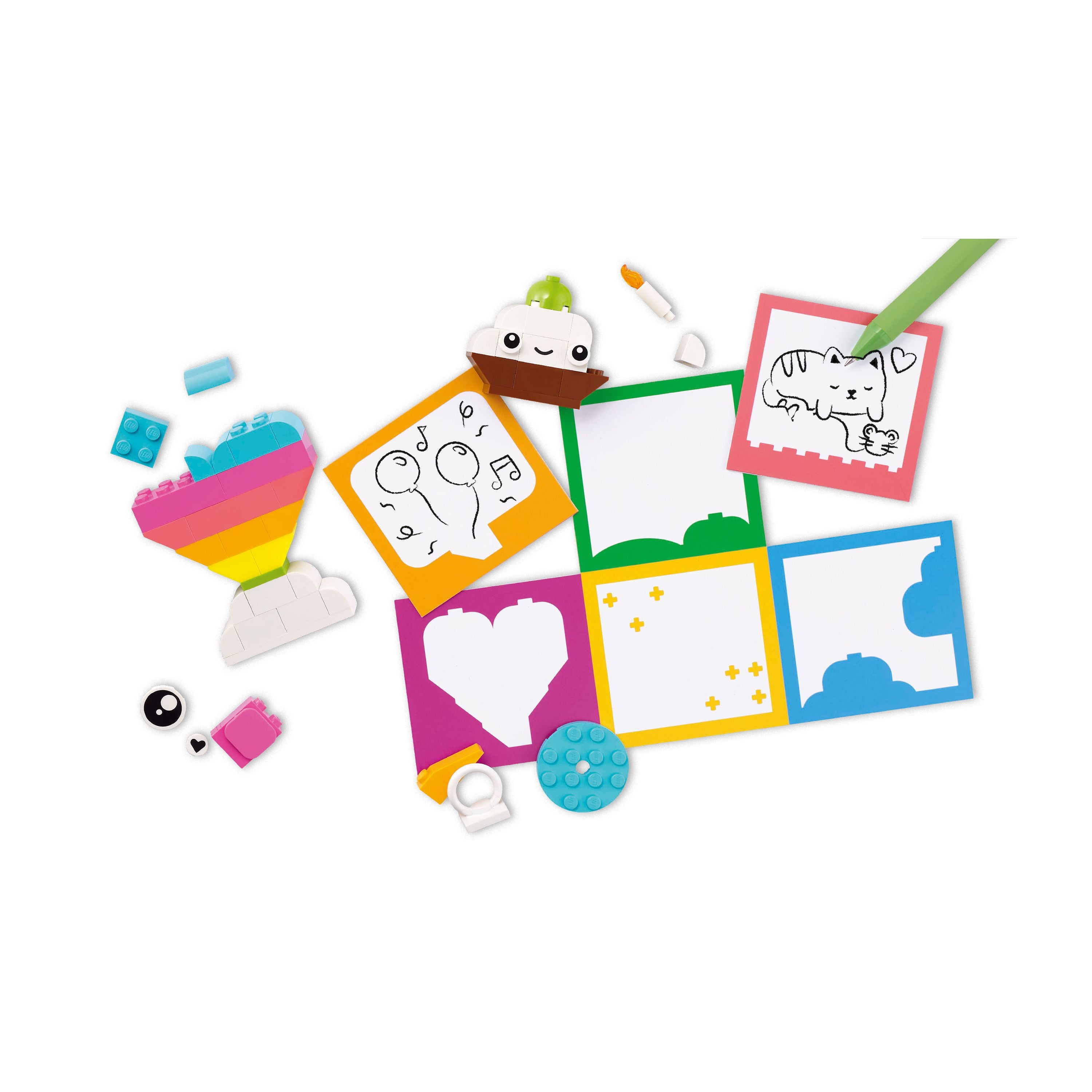 LEGO 11042 Classic Creative Happy Box