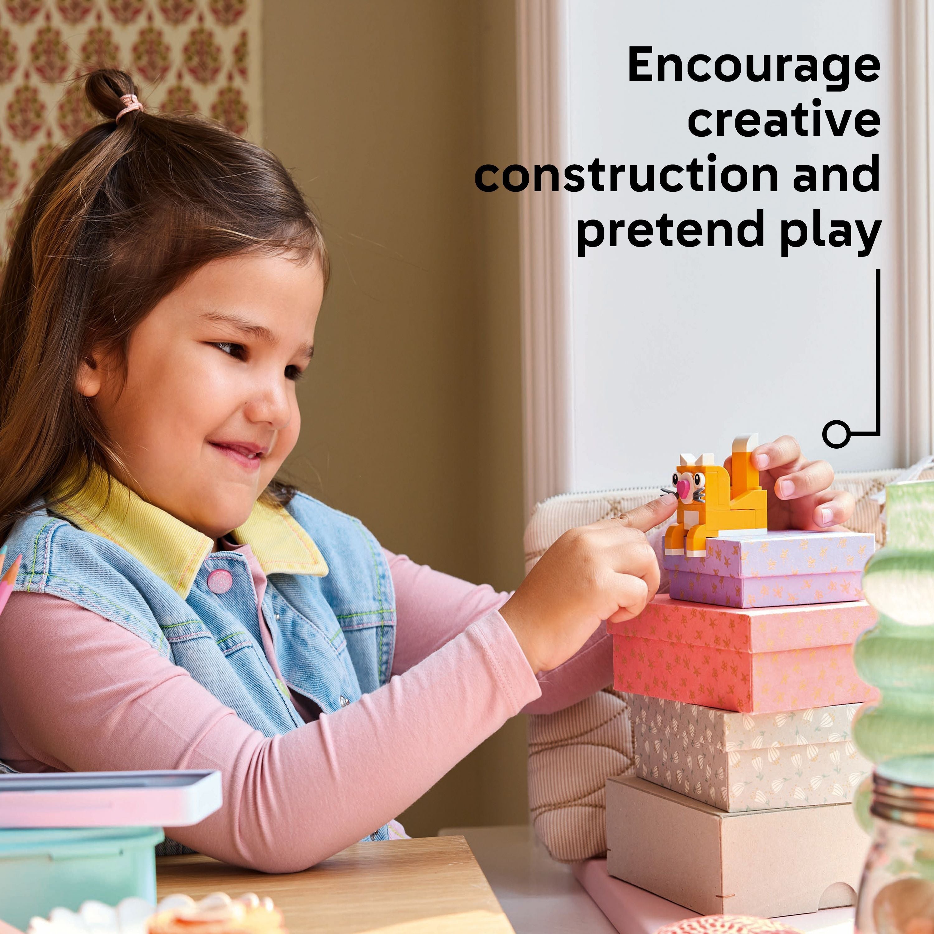 LEGO 11042 Classic Creative Happy Box