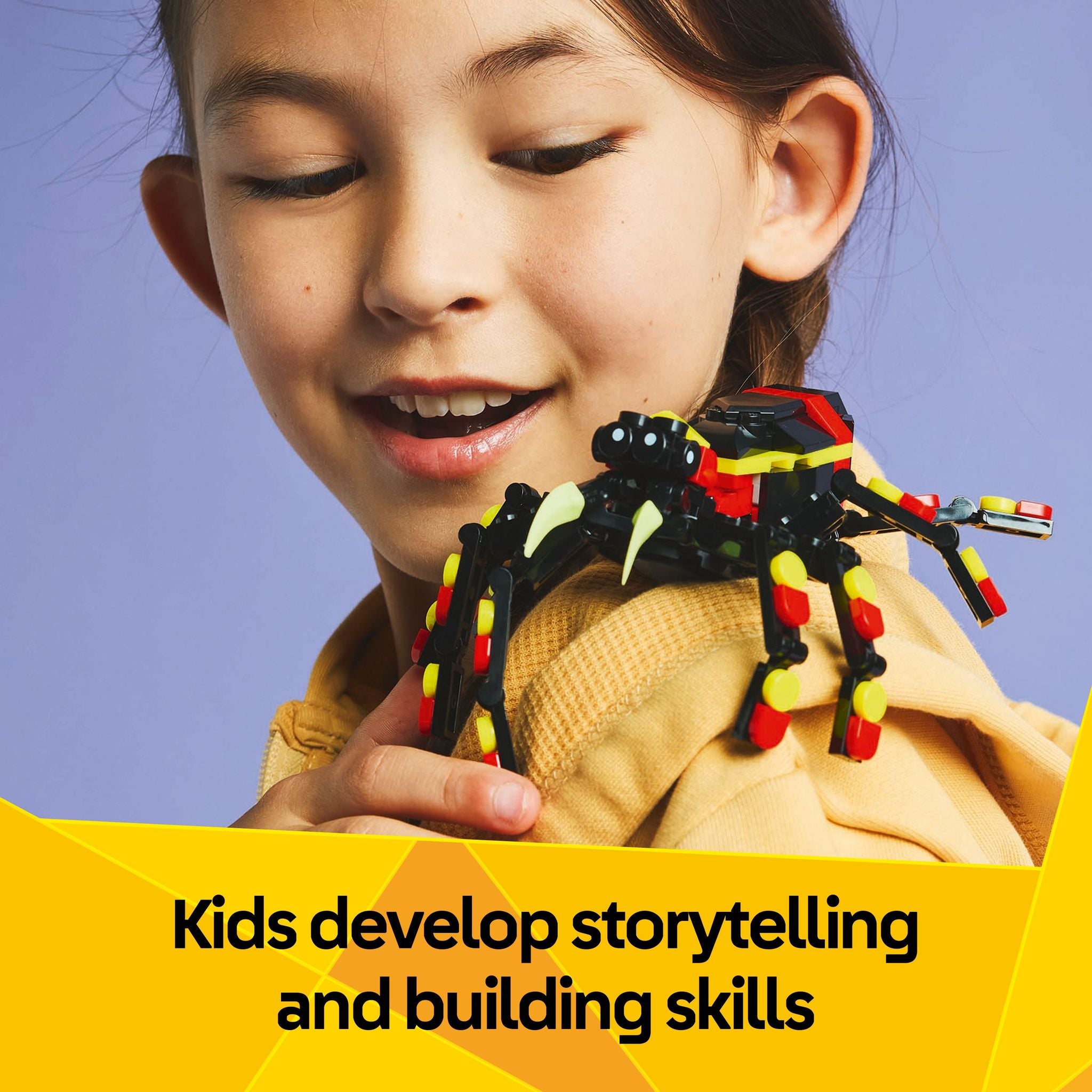 LEGO 31159 Creator Wild Animals: Surprising Spider