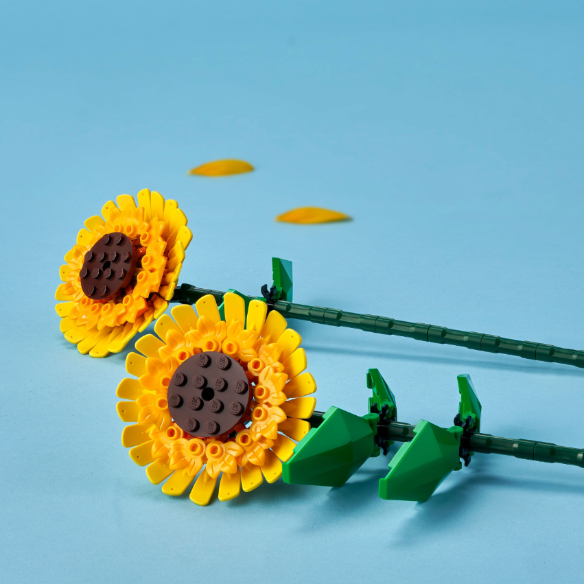 LEGO 40524 Icons Sunflowers