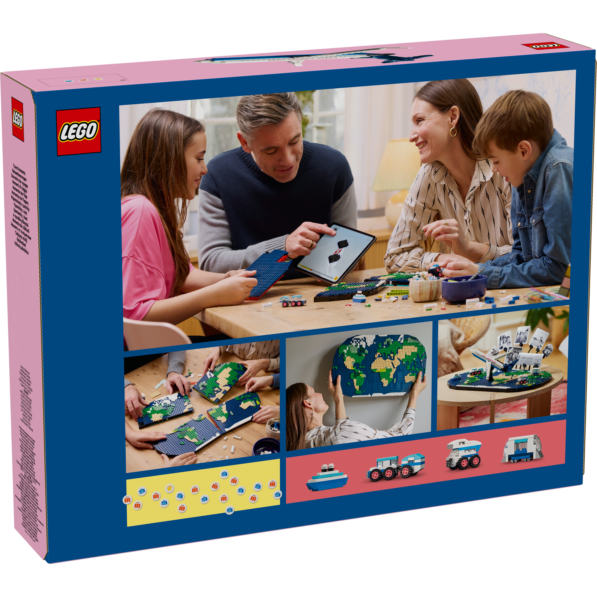LEGO 41838 Travels Moment