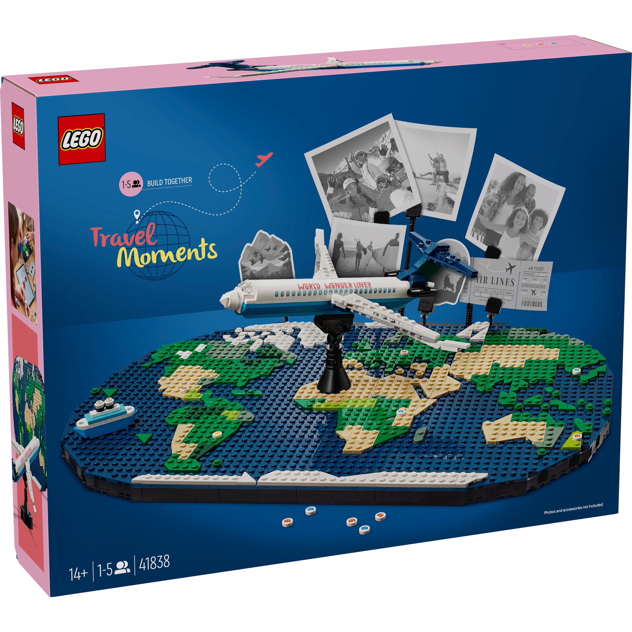 LEGO 41838 Travels Moment