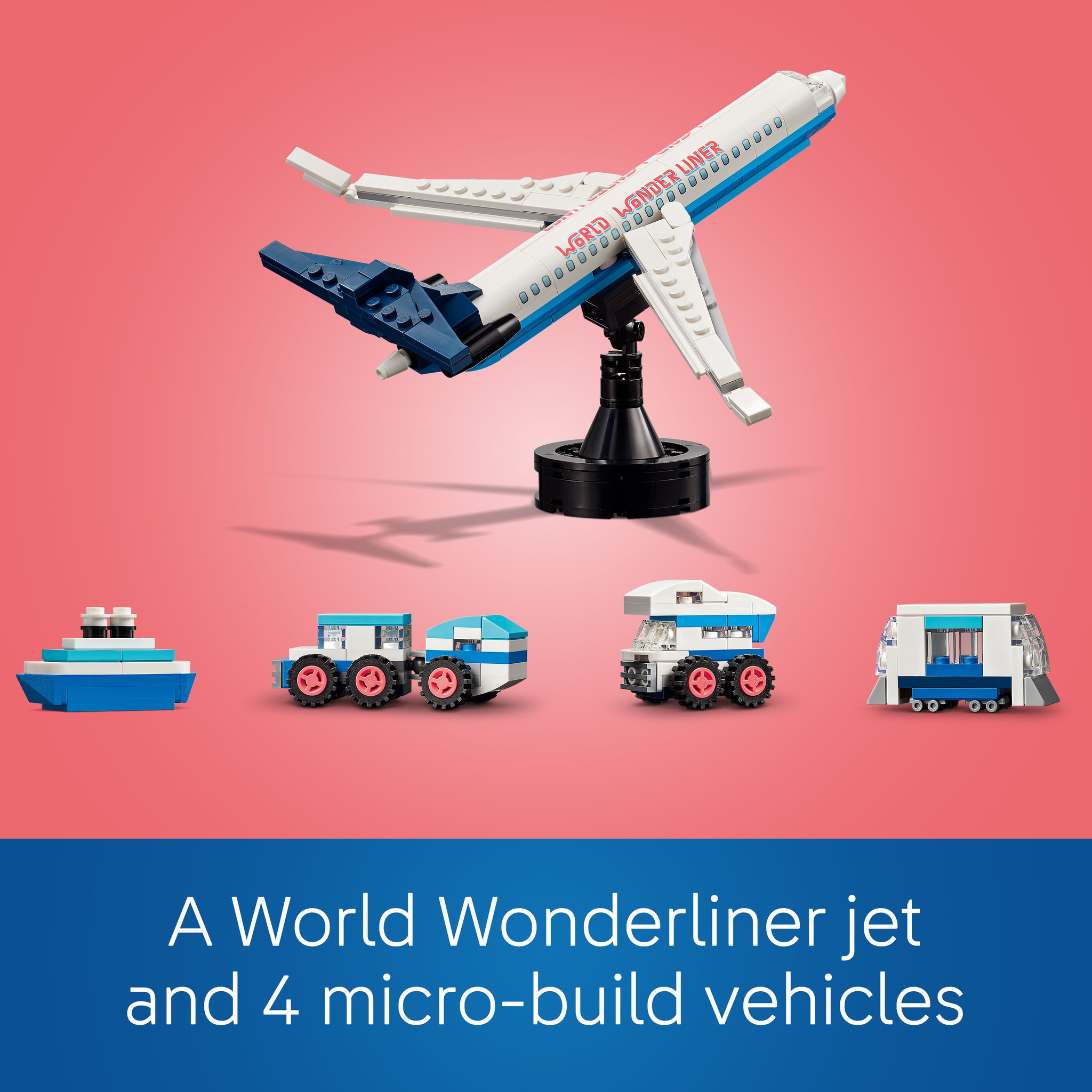 LEGO 41838 Travels Moment