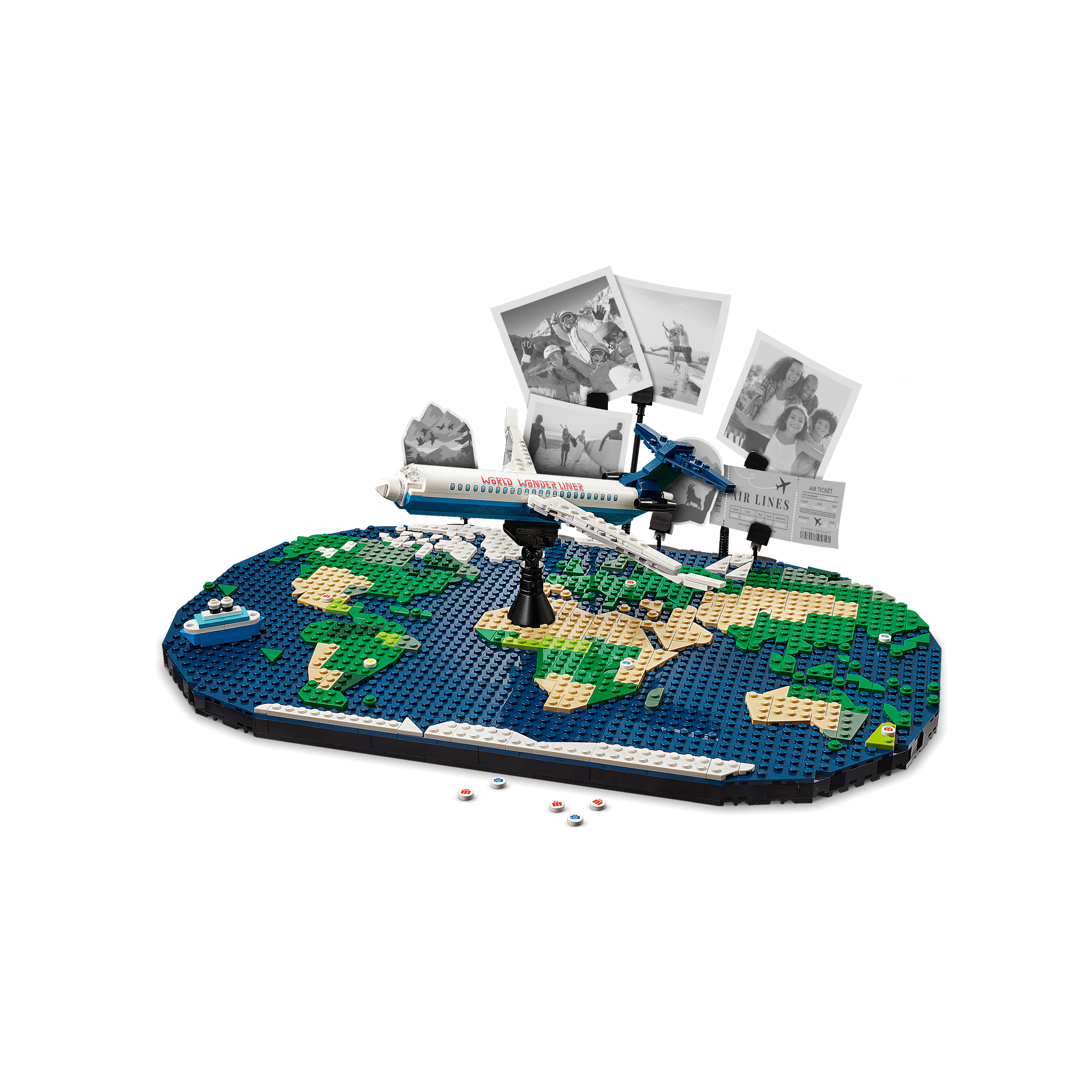 LEGO 41838 Travels Moment