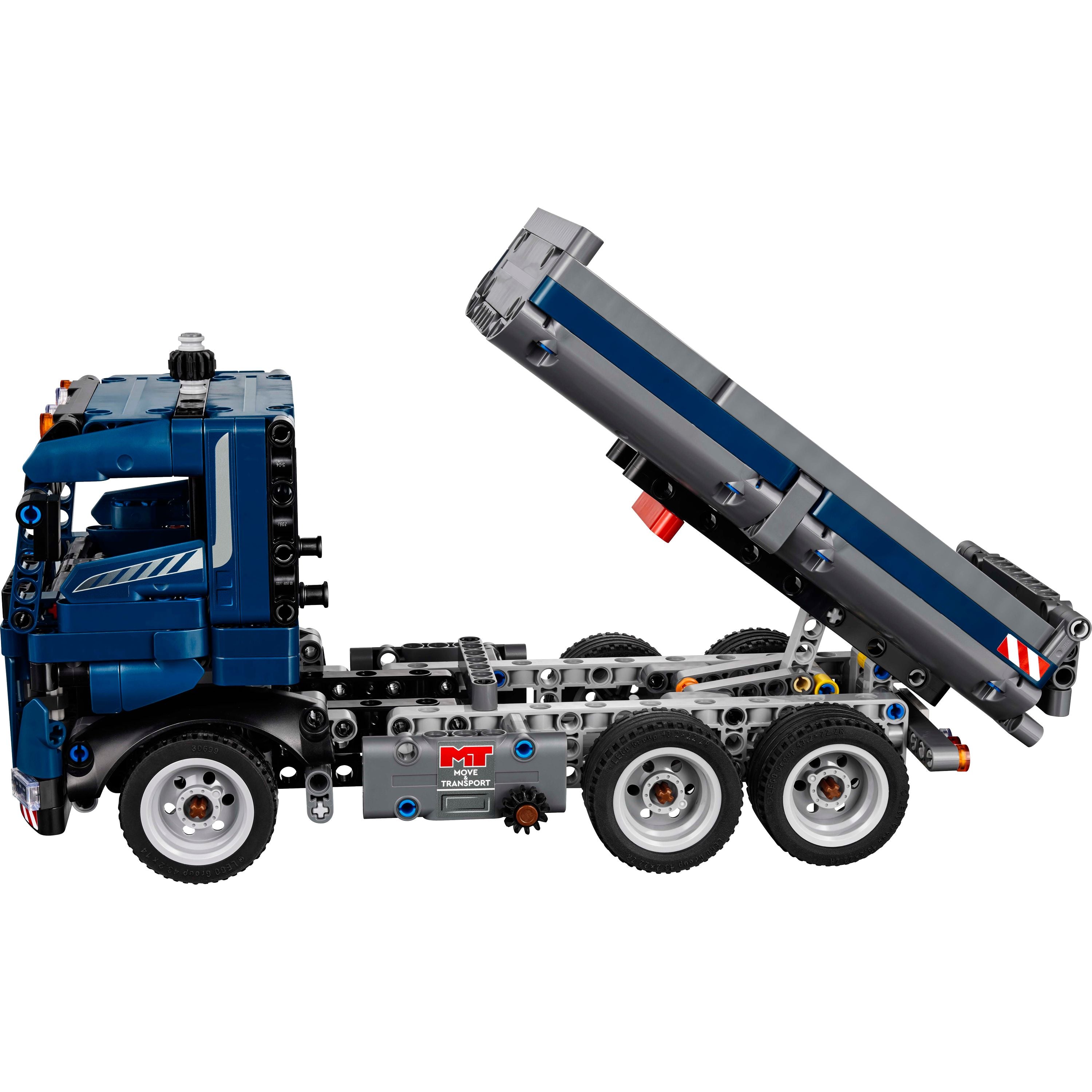 LEGO 42203 Technic Tipping Dump Truck