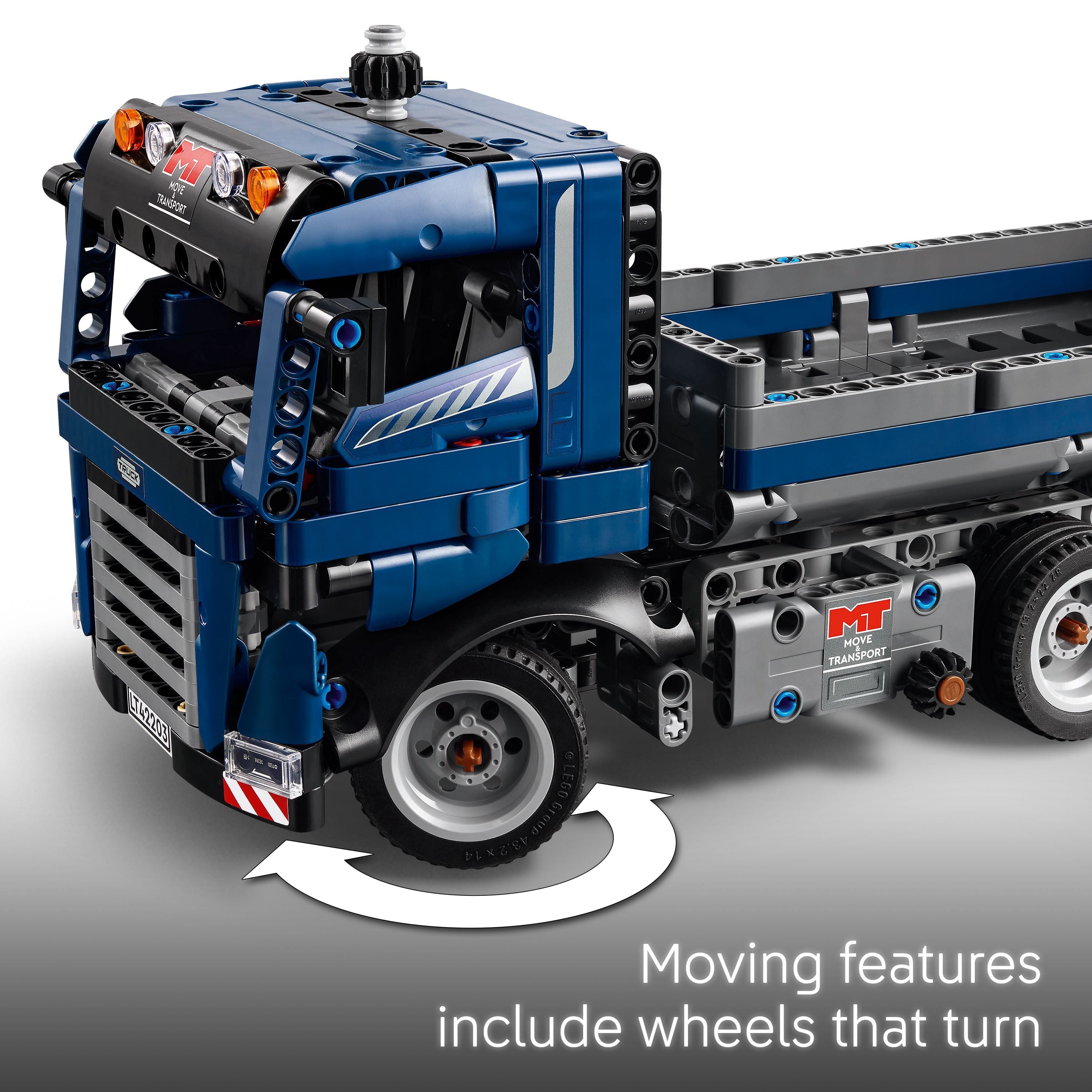 LEGO 42203 Technic Tipping Dump Truck