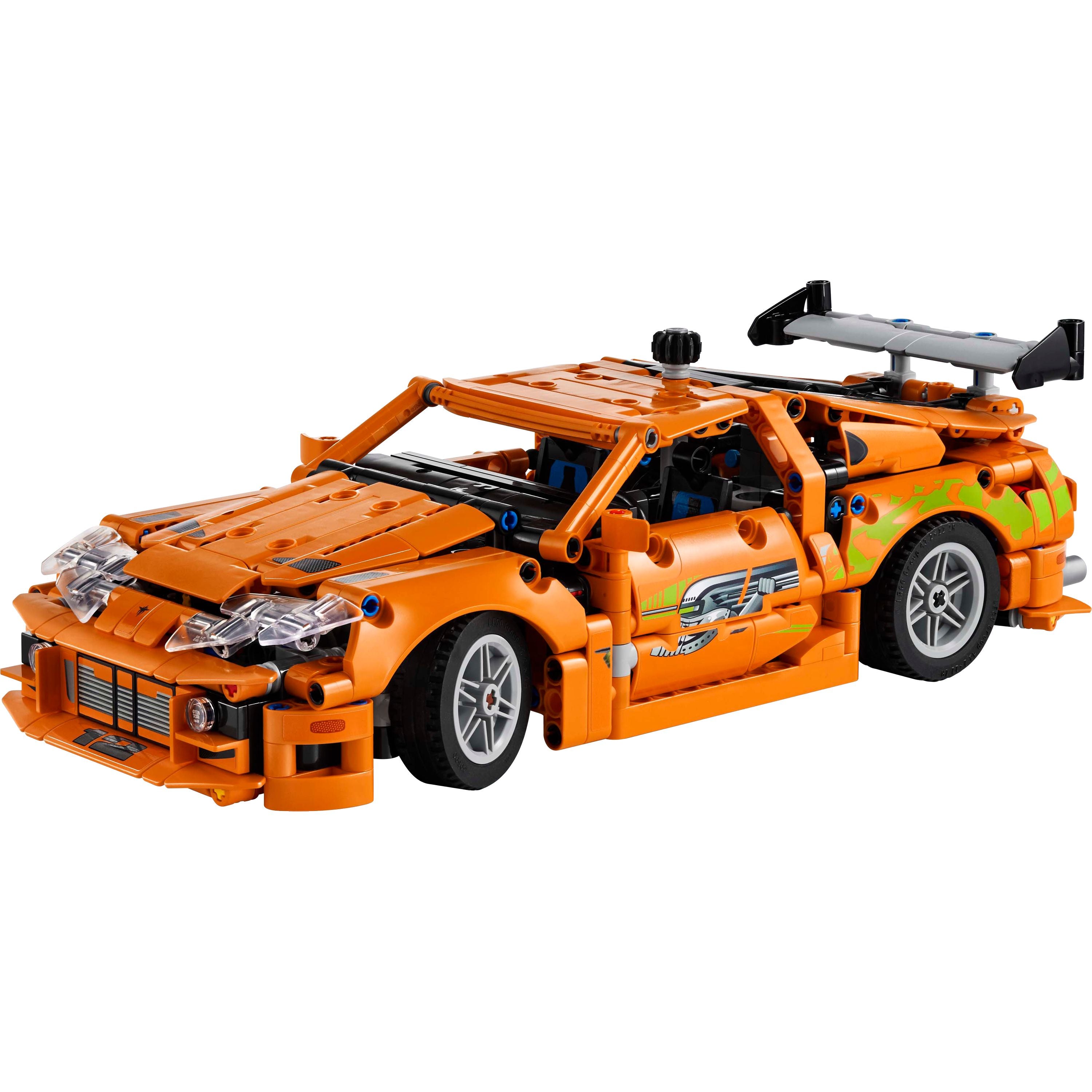 LEGO 42204 Technic Fast and Furious Toyota Supra MK4